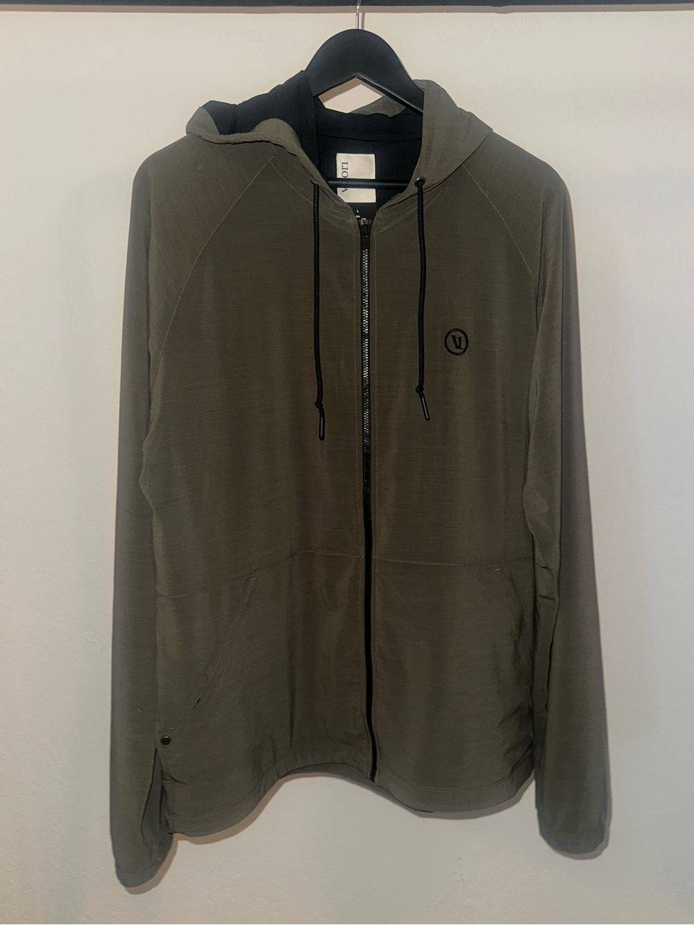 Vuori Elevate Kore Jacket - Olive